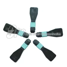 Cabo de remendo óptico MPO Loopback OM3 tipo A